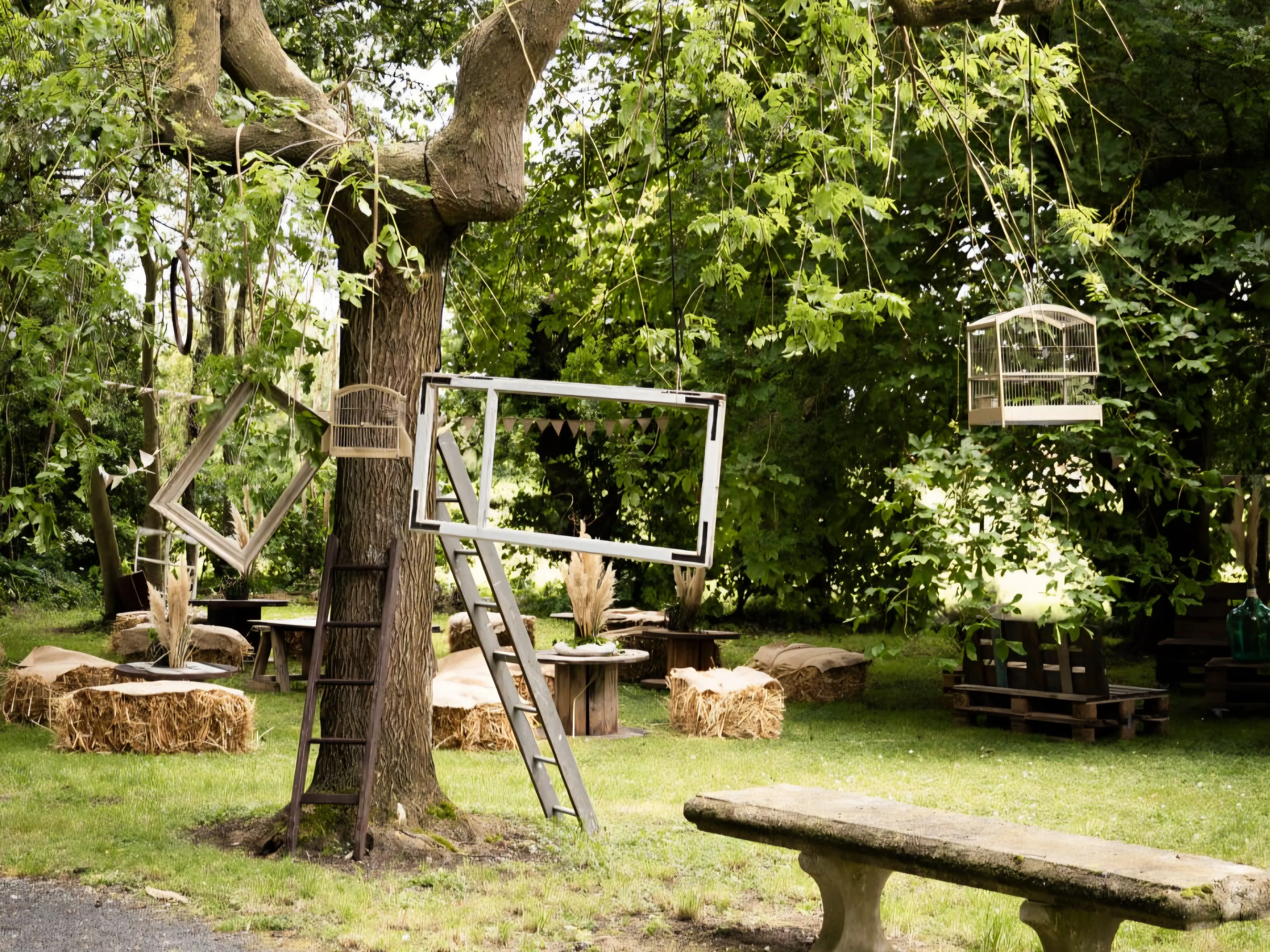 Une demeure d'exception pour vos réceptions