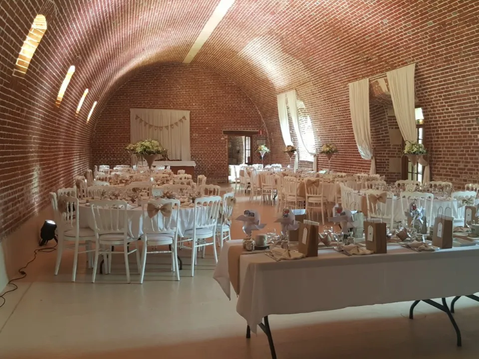 Un domaine d’exception pour vos événements dans les Hauts-de-France