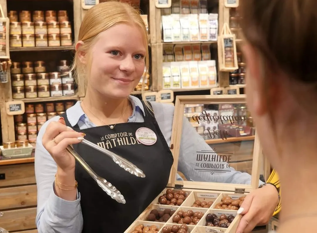 Le Comptoir de Mathilde Glisy