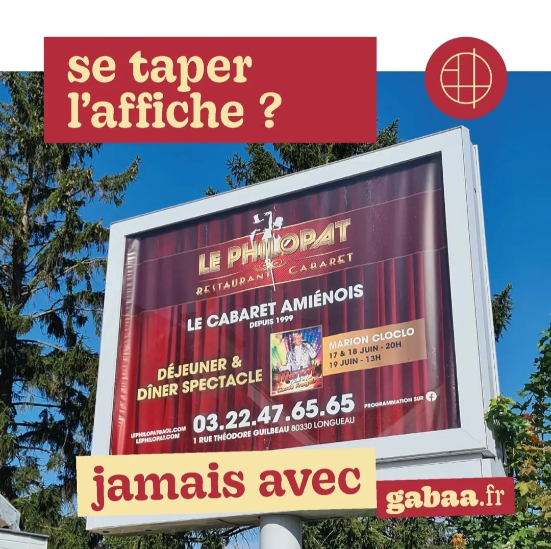 Ton partenaire créatif en communication !