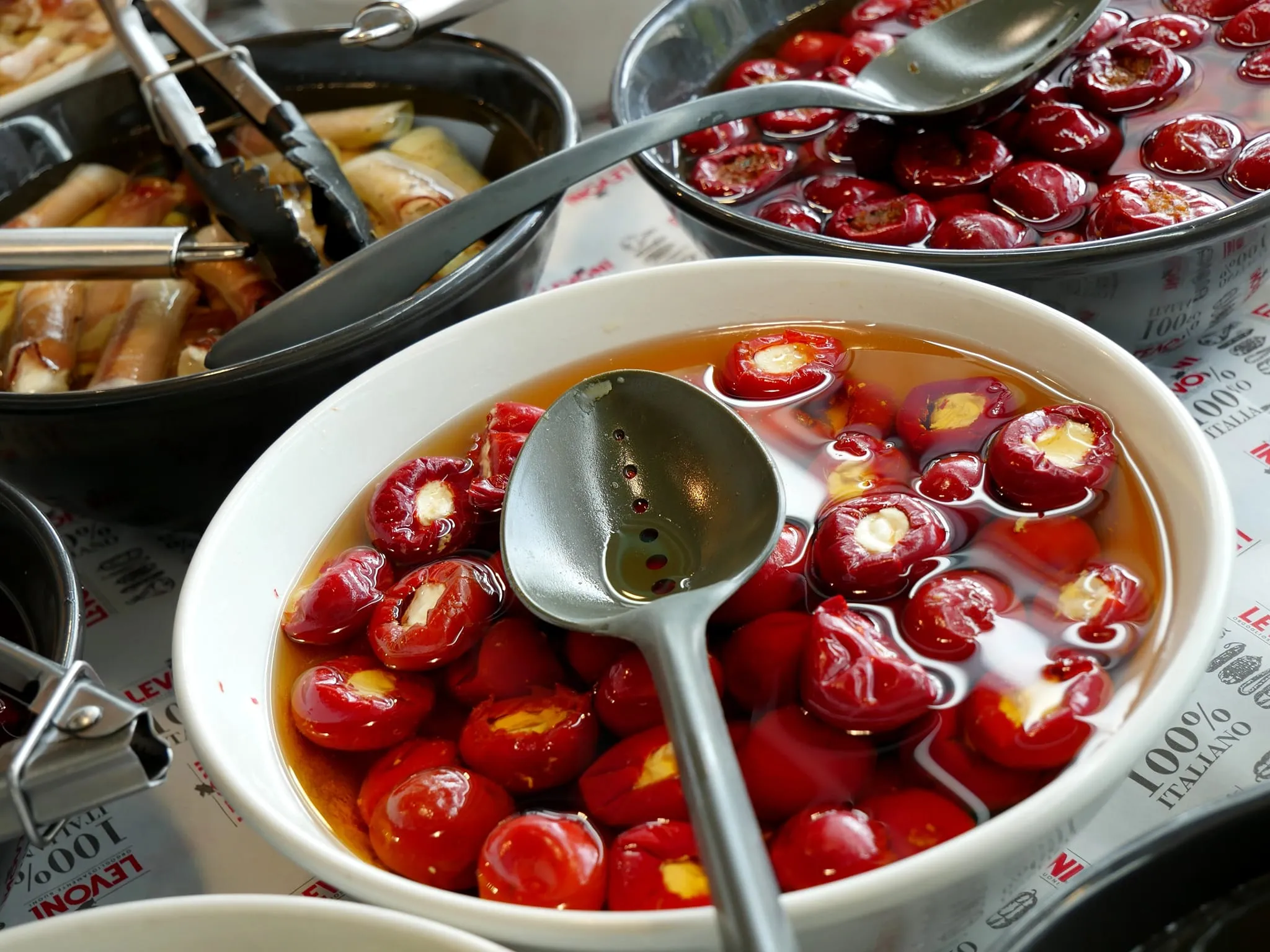 Un concept 3 en 1 au bon goût d'Italie