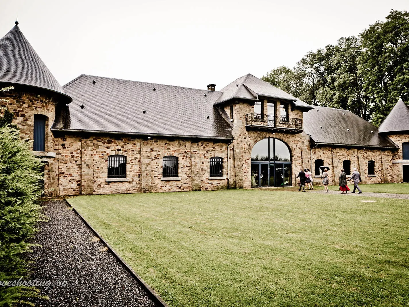 Les Voûtes du Plessier